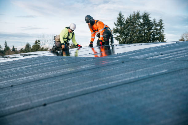 Trusted Roof Installation service in Twin Lakes, CO - Ben Roofing and Steel LLC